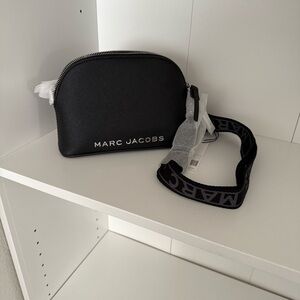 New Marc Jacobs Black Crossbody Bag